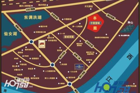 交通图